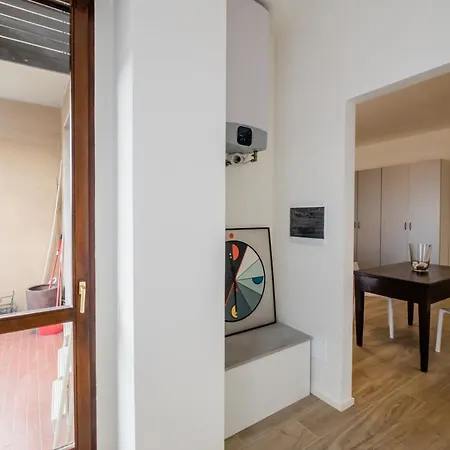 Apartament P&p Station Bergamo