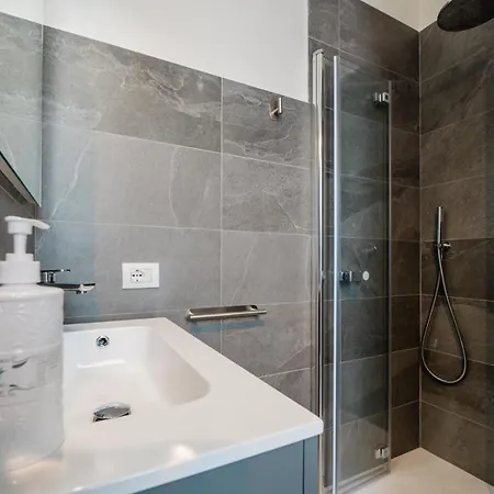 Apartament P&p Station Bergamo