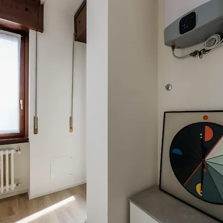 P&p Station Apartament Bergamo