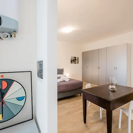 P&p Station Apartament