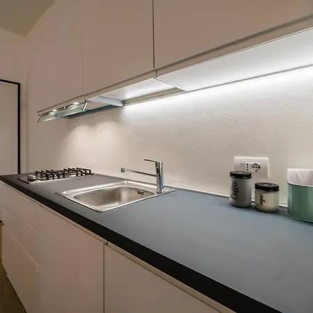 Lejlighed P&p Station