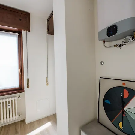 P&p Station Apartament Bergamo