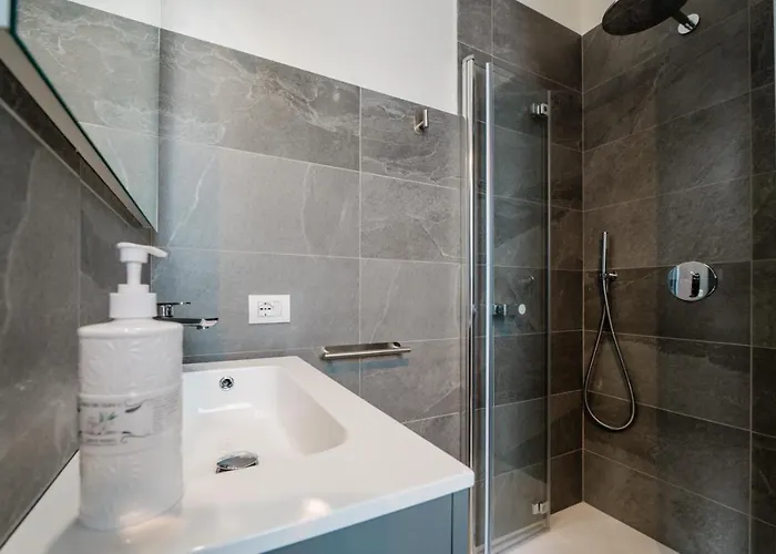 アパート P&p Station ベルガモ