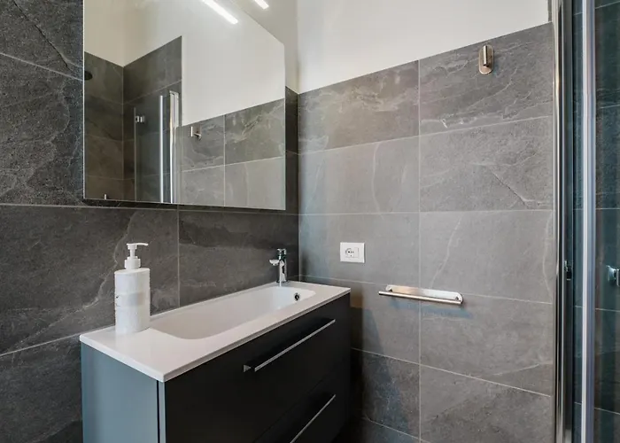 P&p Station アパート ベルガモ