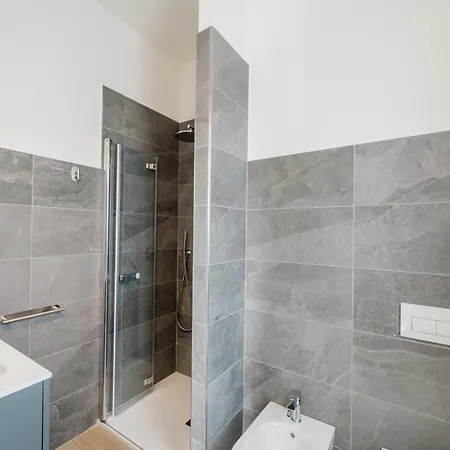 P&p Station Apartment Bergamo