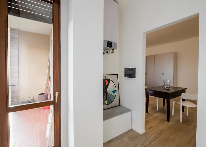 Lejlighed P&p Station Bergamo