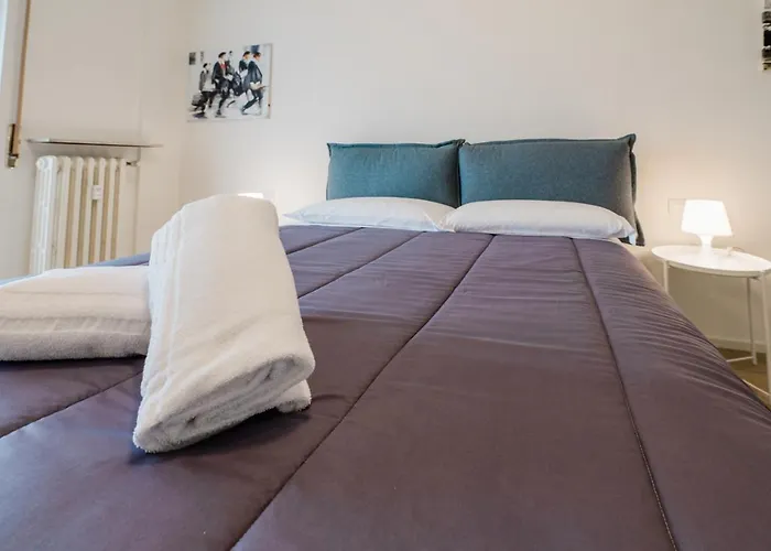 P&p Station Lejlighed *