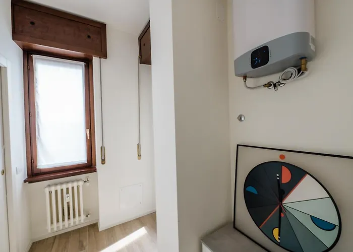 P&p Station Lejlighed Bergamo